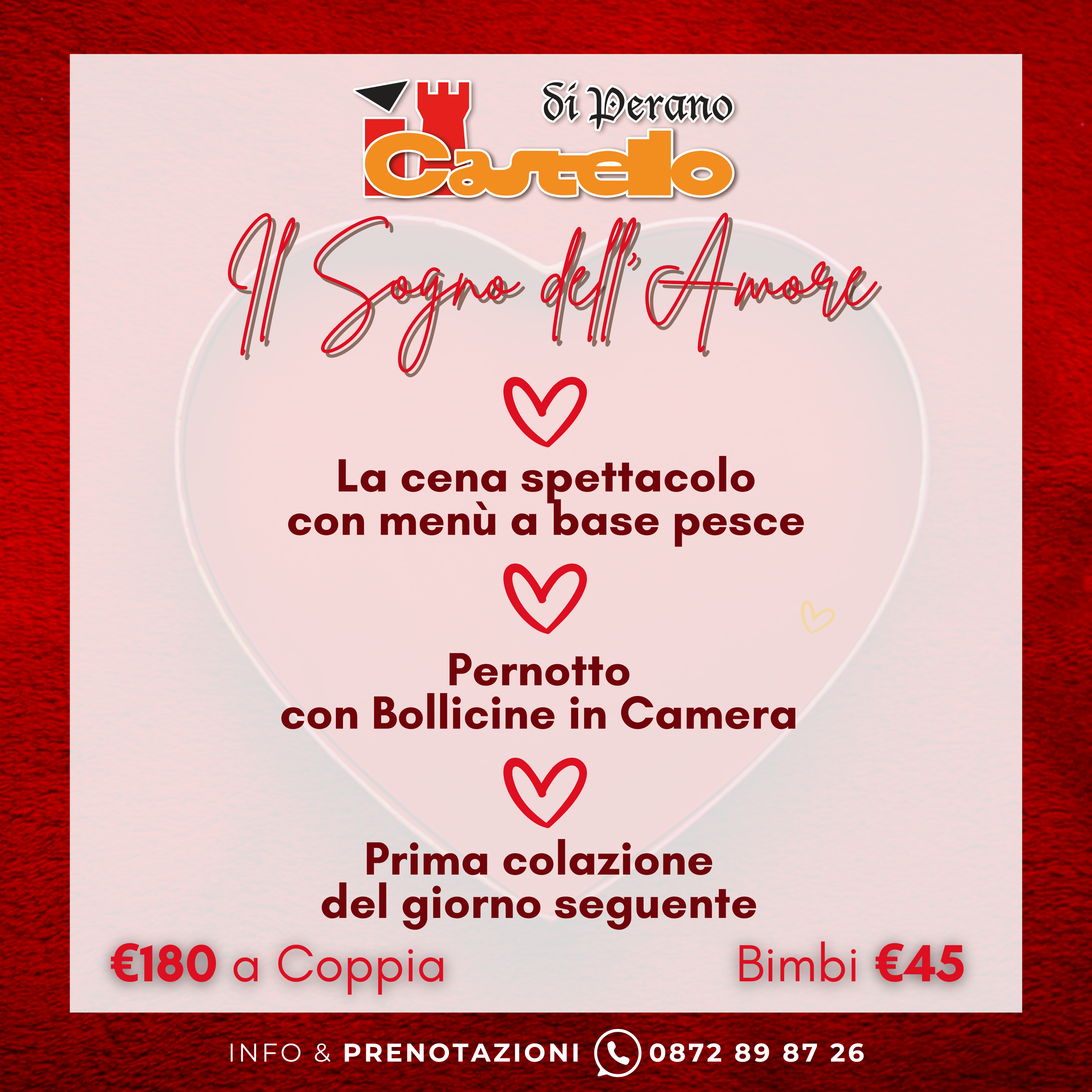 San Valentino 2025